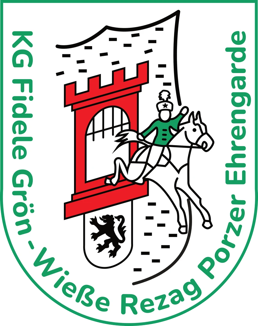 KG Fidele Grön-Wieße REZAG Porzer Ehrengarde e.V.